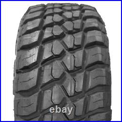4 New Roadone Aethon M/TX LT 35X12.50R24 Load E 10 Ply MT Mud Tires