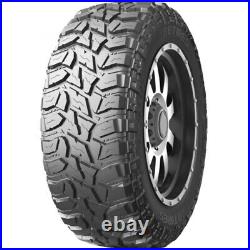 4 New TBB TS-67 M/T LT 33X12.50R17 Load E 10 Ply MT Mud Tires