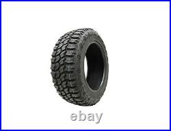 4 New Thunderer Trac Grip M/T Mud Tires 2857516 285/75/16 28575R16 10 Ply E Load