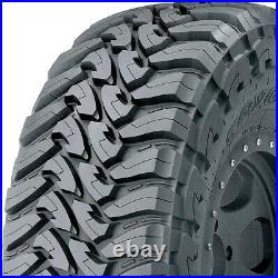 4 New Toyo Open Country M/T LT 40X15.50R24 Load E 10 Ply MT Mud Tires