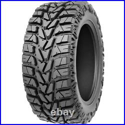 4 New Versatyre MXT/HD LT 36X13.50R22 Load F 12 Ply MT M/T Mud Tires