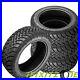 4 RBP Repulsor M/T3 35x12.5x20 125Q Mud Tires, Load Range F, 12 Ply Rating, M/T