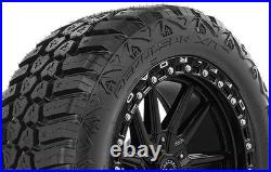 4 RBP Repulsor X/T RX 35x12.50x18 123Q Mud Tires Truck Load Range E, 10 PLY