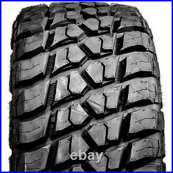 4 (Set) Aethon M/TX LT 35X12.50R22 Load E 10 Ply MT M/T Mud (BLEM) Tires