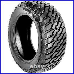 4 (Set) Priva M/T LT 33X12.50R22 Load E 10 Ply MT Mud (BLEM) Tires