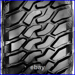 4 (Set) Priva M/T LT 35X12.50R22 Load E 10 Ply MT Mud (BLEM) Tires