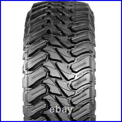 4 Tires 37X13.50R18 Atturo Trail Blade M/T LT MT Mud Load E 10 Ply