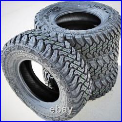 4 Tires Accelera M/T-01 LT 235/70R16 Load C 6 Ply MT M/T Mud