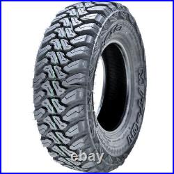 4 Tires Accelera M/T-01 LT 235/70R16 Load C 6 Ply MT M/T Mud
