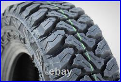 4 Tires Accelera M/T-01 LT 235/70R16 Load C 6 Ply MT M/T Mud