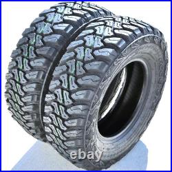 4 Tires Accelera M/T-01 LT 235/70R16 Load C 6 Ply MT M/T Mud