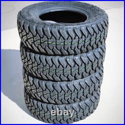 4 Tires Accelera M/T-01 LT 235/70R16 Load C 6 Ply MT M/T Mud