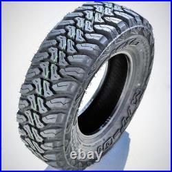 4 Tires Accelera M/T-01 LT 235/70R16 Load C 6 Ply MT M/T Mud