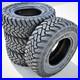 4 Tires Accelera M/T-01 LT 285/75R16 Load E 10 Ply MT M/T Mud