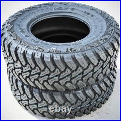4 Tires Accelera M/T-01 LT 285/75R16 Load E 10 Ply MT M/T Mud