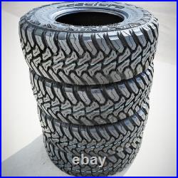 4 Tires Accelera M/T-01 LT 285/75R16 Load E 10 Ply MT M/T Mud