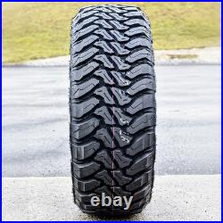 4 Tires Accelera M/T-01 LT 33X12.50R20 Load E 10 Ply MT Mud