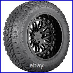 4 Tires Americus Rugged M/T LT 275/65R18 Load E 10 Ply MT Mud