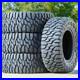 4 Tires Aplus Shredder MT LT 245/75R16 Load E 10 Ply M/T Mud