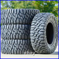 4 Tires Aplus Shredder MT LT 245/75R16 Load E 10 Ply M/T Mud
