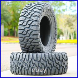 4 Tires Aplus Shredder MT LT 245/75R16 Load E 10 Ply M/T Mud