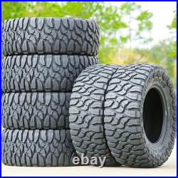 4 Tires Aplus Shredder MT LT 245/75R16 Load E 10 Ply M/T Mud