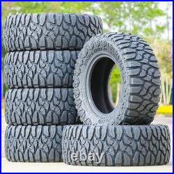 4 Tires Aplus Shredder MT LT 245/75R16 Load E 10 Ply M/T Mud
