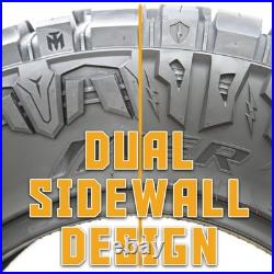 4 Tires Aplus Shredder MT LT 285/65R18 Load E 10 Ply M/T Mud