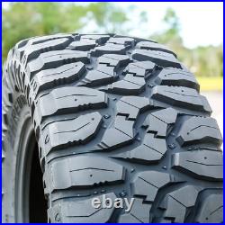 4 Tires Aplus Shredder MT LT 33X12.50R18 Load E 10 Ply M/T Mud