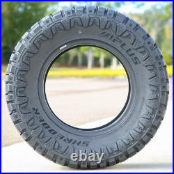 4 Tires Aplus Shredder MT LT 35X12.50R18 Load E 10 Ply M/T Mud