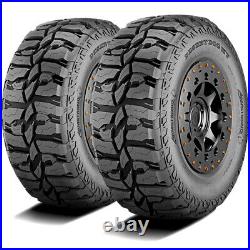 4 Tires Armstrong Desert Dog MT LT 35X12.50R18 123Q Load E 10 Ply M/T Mud