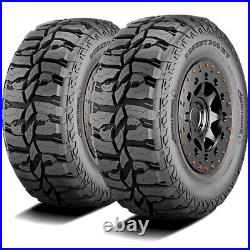 4 Tires Armstrong Desert Dog MT LT 35X12.50R20 121Q Load E 10 Ply M/T Mud