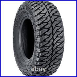 4 Tires Arroyo Tamarock M/T LT 33X12.50R17 Load E 10 Ply MT Mud