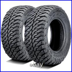 4 Tires Arroyo Tamarock M/T LT 33X12.50R18 Load F 12 Ply MT Mud