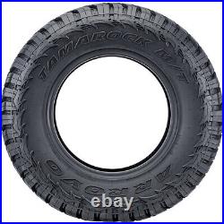 4 Tires Arroyo Tamarock M/T LT 33X12.50R22 Load F 12 Ply MT Mud