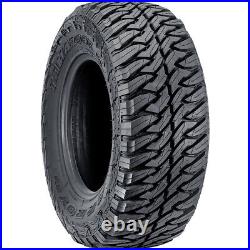 4 Tires Arroyo Tamarock M/T LT 33X12.50R22 Load F 12 Ply MT Mud