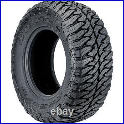 4 Tires Arroyo Tamarock M/T LT 33X12.50R22 Load F 12 Ply MT Mud