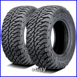 4 Tires Arroyo Tamarock M/T LT 33X12.50R22 Load F 12 Ply MT Mud