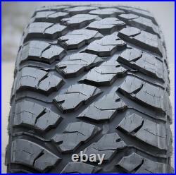 4 Tires Atlander Roverclaw M/T I LT 265/70R17 Load E 10 Ply MT Mud