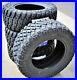 4 Tires Atlander Roverclaw M/T I LT 285/70R17 Load E 10 Ply MT Mud