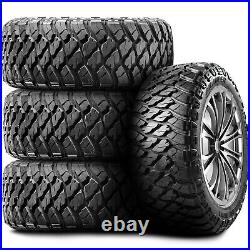 4 Tires Atlander Roverclaw M/T I LT 305/70R18 Load E 10 Ply MT Mud