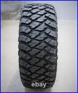 4 Tires Atlander Roverclaw M/T I LT 33X12.50R17 Load E 10 Ply MT Mud