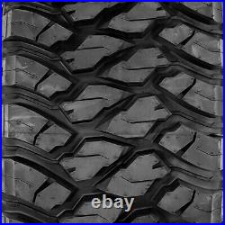 4 Tires Atlander Roverclaw M/T I LT 33X12.50R17 Load E 10 Ply MT Mud