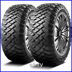 4 Tires Atlander Roverclaw M/T I LT 33X12.50R18 Load E 10 Ply MT Mud