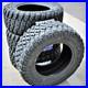 4 Tires Atlander Roverclaw M/T I LT 33X12.50R20 Load E 10 Ply MT Mud