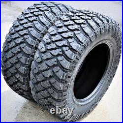 4 Tires Atlander Roverclaw M/T I LT 33X12.50R20 Load E 10 Ply MT Mud