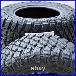 4 Tires Atlander Roverclaw M/T I LT 37X13.50R20 Load F 12 Ply MT Mud