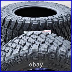 4 Tires Atlander Roverclaw M/T I LT 37X13.50R24 Load F 12 Ply MT Mud