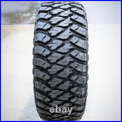 4 Tires Atlander Roverclaw M/T I LT 37X13.50R24 Load F 12 Ply MT Mud