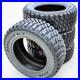4 Tires Atlas Paraller M/T LT 235/80R17 Load E 10 Ply MT Mud